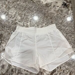 Lululemon Hotty Hot Shorts